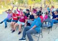 Integran Comité de Participación Social para supervisar construcción de multideportivo en Matancitas