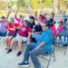 Integran Comité de Participación Social para supervisar construcción de multideportivo en Matancitas