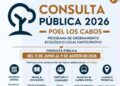 Permanece abierta Consulta Ciudadana para definir el futuro ambiental de Los Cabos