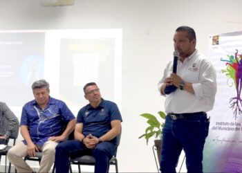 Promueven reflexión sobre masculinidades y corresponsabilidad en Los Cabos