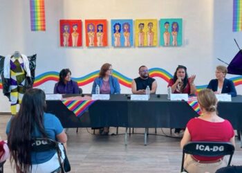 Promueven respeto e inclusión con conversatorios sobre diversidad sexual en Los Cabos