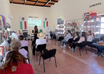 Promueven cultura de derechos humanos y mediación en la zona norte de Los Cabos
