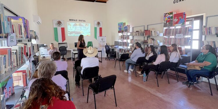 Promueven cultura de derechos humanos y mediación en la zona norte de Los Cabos