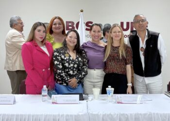 Presenta Los Cabos acciones en derechos humanos durante encuentro estatal encabezado por ONU-DH