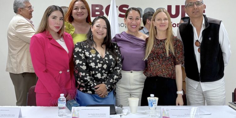 Presenta Los Cabos acciones en derechos humanos durante encuentro estatal encabezado por ONU-DH