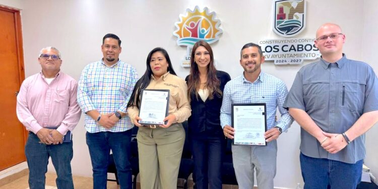 Fortalece DIF Los Cabos su estructura directiva con nuevos nombramientos