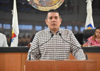 Aprueba Congreso fortalecer cultura de protección civil entre juventudes sudcalifornianas