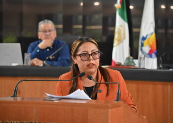 Que las leyes de BCS estén disponibles en Lengua de Señas Mexicana: Diputada Teresita Valentín
