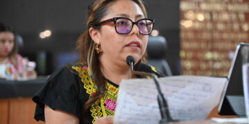 Presenta diputada Teresita  Valentín  iniciativa para fortalecer la voz de las delegaciones y subdelegaciones municipales