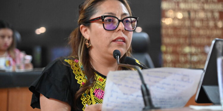 Presenta diputada Teresita Valentín iniciativa para fortalecer la voz de las delegaciones y subdelegaciones municipales