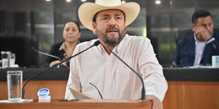 “Que se tome en cuenta a la ciudadanía de BCS para la defensa del medio ambiente en Loreto”, Dip. Venustiano Pérez Sánchez  