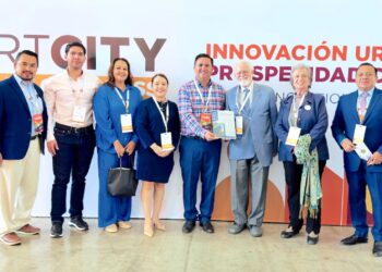 Se suma Los Cabos al diálogo internacional sobre ciudades inteligentes y sostenibles