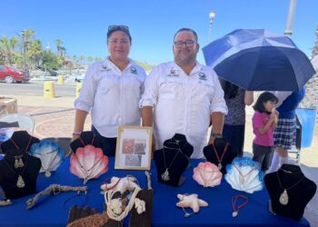 Realizan Feria Ecológica en la comunidad de La Playa; promueven educación ambiental y participación ciudadana