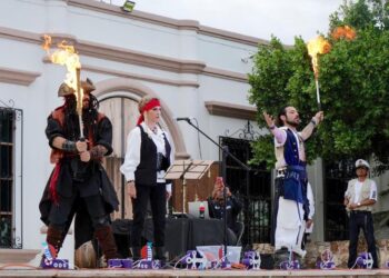 Celebran Festival “El Marino y el Pescador” con actividades ambientales y culturales