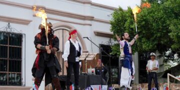 Celebran Festival “El Marino y el Pescador” con actividades ambientales y culturales