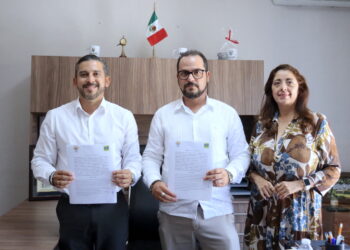 DIF Los Cabos y Universidad de Tijuana firman convenio para impulsar a futuros profesionistas