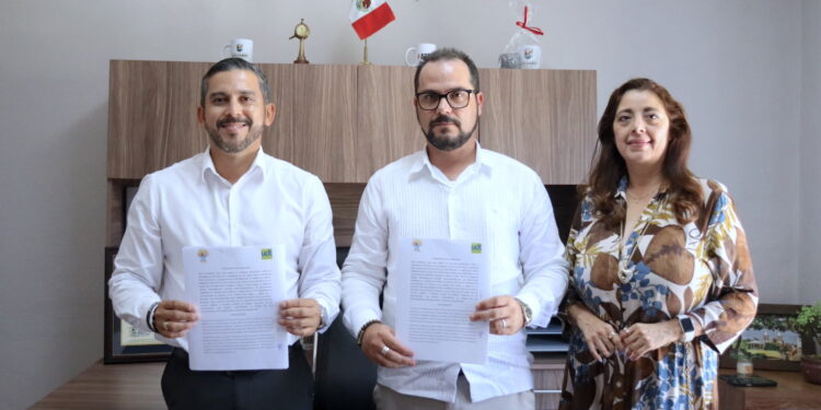 DIF Los Cabos y Universidad de Tijuana firman convenio para impulsar a futuros profesionistas