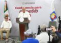 Reconoce Gobernador Víctor Castro compromiso y trabajo del SEDIF BCS