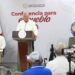 Reconoce Gobernador Víctor Castro compromiso y trabajo del SEDIF BCS