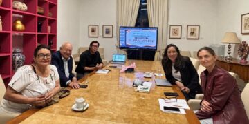 Refrendan Gobierno del Estado y Federación compromiso con la preservación del patrimonio cultural sudcaliforniano