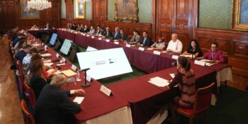 Fortalece Gobierno de BCS coordinación con Federación para garantizar el derecho a la salud