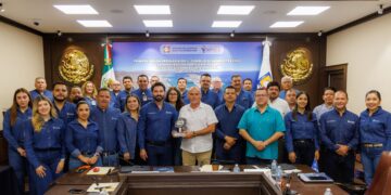 Destaca API BCS avances en la modernización portuaria con enfoque de bienestar e inclusión