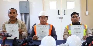ICATEBCS acerca programas de capacitación para incrementar la productividad empresarial