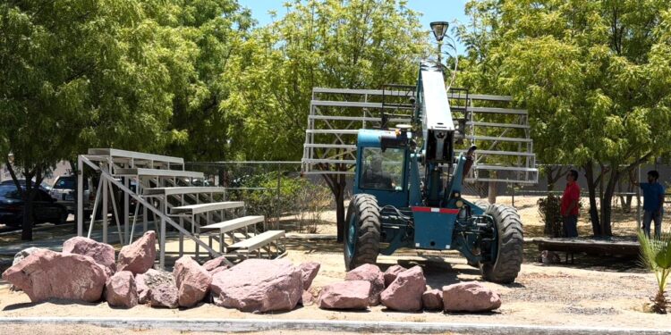 Inicia primera etapa de modernización del IERT con inversión de 15 mdp