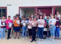 Promueve ISMujeres diálogo comunitario con mujeres de la comunidad de El Campamento 