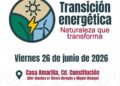 Promueve Gobierno de BCS campaña de Transición Energética en Comondú
