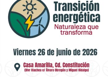 Promueve Gobierno de BCS campaña de Transición Energética en Comondú