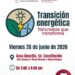 Promueve Gobierno de BCS campaña de Transición Energética en Comondú