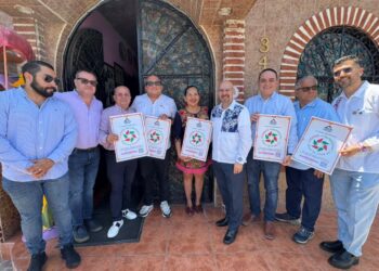 Participan más de 180 establecimientos de BCS en “Viernes Muy Mexicano”
