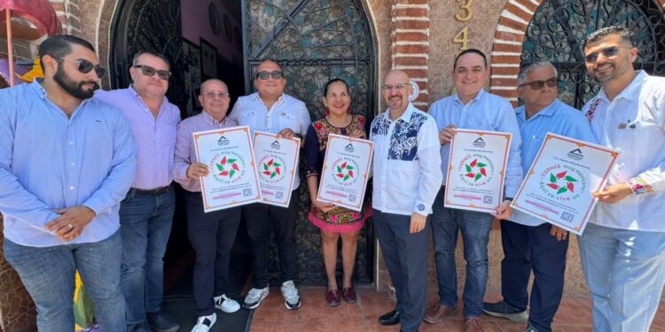 Participan más de 180 establecimientos de BCS en “Viernes Muy Mexicano”