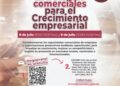 SETUE realizará taller de estrategias comerciales para negocios locales
