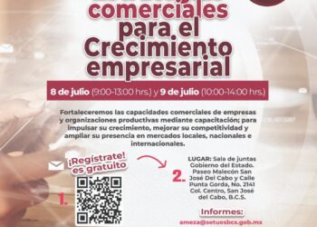 SETUE realizará taller de estrategias comerciales para negocios locales