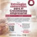 SETUE realizará taller de estrategias comerciales para negocios locales
