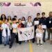 Obtienen estudiantes de BCS medallas y acreditación internacional en INFOMATRIX México 2026