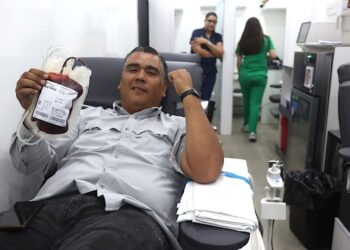 Se suma BCS al maratón nacional de donación de sangre altruista