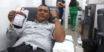 Se suma BCS al maratón nacional de donación de sangre altruista