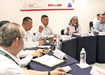 Logra Baja California Sur alta sanitaria por sarampión: SSA