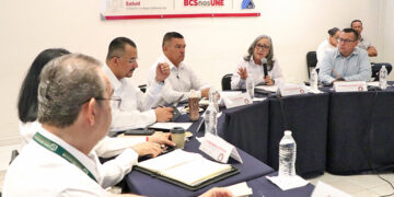 Logra Baja California Sur alta sanitaria por sarampión: SSA