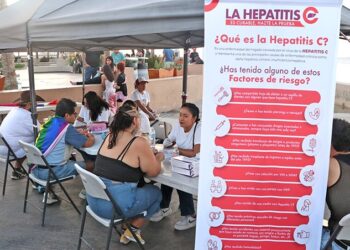 Realiza Salud de BCS más de 14 mil pruebas gratuitas para detectar ITS