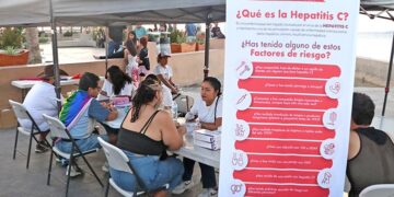 Realiza Salud de BCS más de 14 mil pruebas gratuitas para detectar ITS