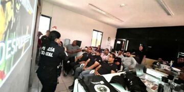 Promueve Policía Cibernética medidas de prevención contra fraudes y extorsiones digitales