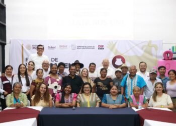 Gobernador sostiene encuentro con representantes indígenas y afromexicanas para fortalecer acciones sociales y culturales