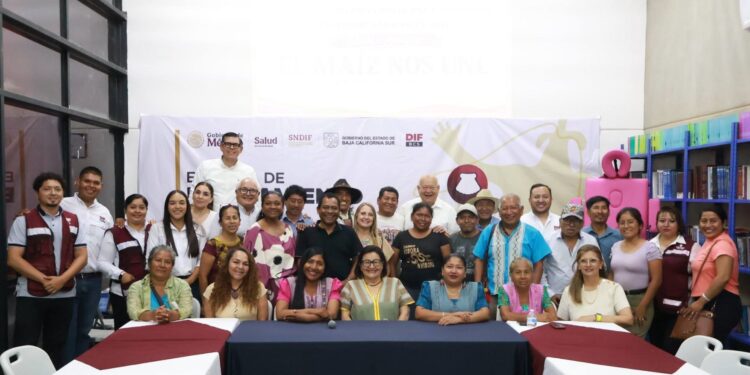 Gobernador sostiene encuentro con representantes indígenas y afromexicanas para fortalecer acciones sociales y culturales