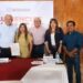 Encabeza Víctor Castro audiencias públicas en La Paz para la atención ciudadana