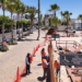 Inicia construcción del parque infantil inclusivo “Todos a Bordo” en el malecón de La Paz