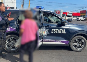Brinda Unidad de Género de la SSPE atención a 62 reportes de violencia contra mujeres